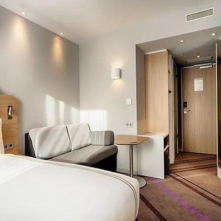 Hotell Premier Hahnekamm Leipzig