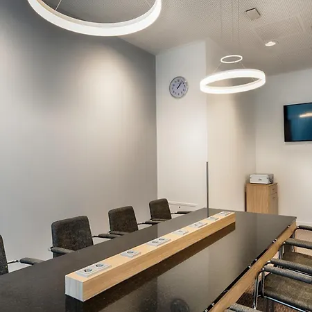Premier Hahnekamm Hotell