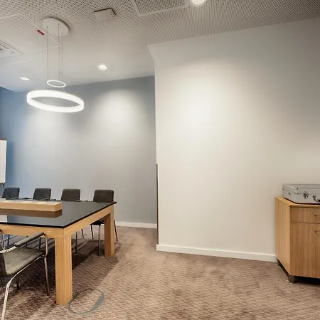 Premier Hahnekamm Hotell Leipzig