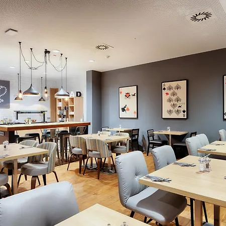 Premier Hahnekamm Hotell Leipzig